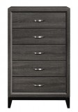 New Gray Chest
