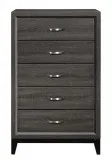 New Gray Chest