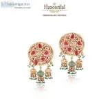 Are you searching for one of the top jewellery brands in Delhi