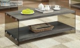 COFFEE TABLE (WEATHERED GREY)