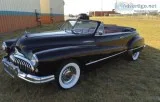 1948 Buick Super Convertible