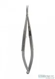 Castroviejo Needle Holder Curved - Dental Instruments Online - D