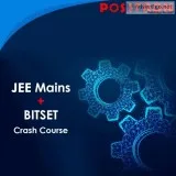 BITSAT Crash Course offered-Positron Education