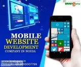Mobile Website Development Company In Noida