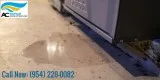 Fix Leaking Issues with AC Leaking Water Hollywood
