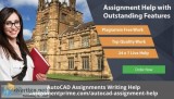 AutoCAD Assignments Writing Help  1 AutoCAD Assignment Writers i