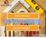 Ghar Nirman &ndash Home renovation service in Patna