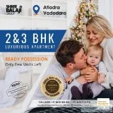 Book your dream home at Shree Balaji Skyrise Vadodara