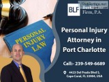 Personal Injury Lawyer in Port Charlotte