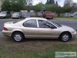 1999 DODGE STRATUS