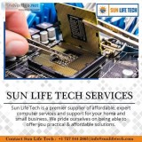 Sun Life Tech Services in St. Pete Florida USA