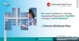 SAP AUTHORIZED TRAINING ACADEMY