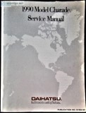 1990 Daihatsu Charade Shop Manual