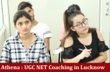 IAS Coaching In Lucknow- Athena Coaching Academy