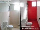 All renovation work under one roof