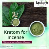 Buy the Best Quality Kratom powder for Incense in US