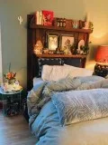 mini-units w private bath and kitchnette