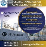 Humbar College is accepting applications for September 2020 inta