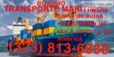 TRANSPORTER BY SHIP