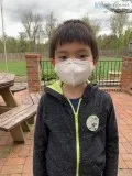Children KN95 mask for local pick up