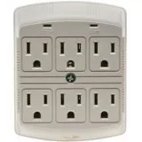 Buy Power Outlet Wall Tap Online  - SFCable