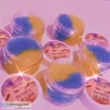 Hashimi Skincare - Honeysuckle Dreamer Lip Scrub