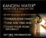 Drink Alkaline Eat Healthy and Live a Green Lifestyle.