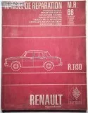 Repair Manual R.1130 Renault