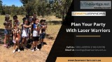 Plan Your Party With Laser Warriors