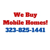 We Buy Mobile Homes