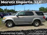 2002 Toyota Sequoia SR5 2WD SUV in Silver  Maintained  Warranty
