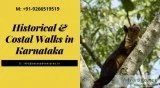 Historical and Costal Walks in Karnataka