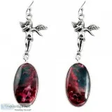 Shining collection of Bloodstone Jewelry