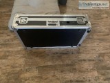 Pioneer DDJ-SZ Digital DJ Controller with flight case