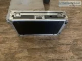 Pioneer DDJ-SZ Digital DJ Controller with flight case