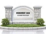 Grab Passersby Attention with Monument Signs For Your Business
