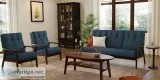 Buy Wooden Sofa Sets from Living Room Furniture Store-Furniture 