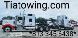Commercial box trucks and equipment