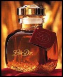GOLD MAKES FRAGRANCE WORK LIKE MAGIC