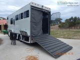 Camper Trailer Repair Service from 25 by Wildlife Canvas. Adelai