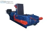 Baling Press And Hydraulic Scrap Baling Machine Manufacturer