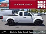 Used 2016 Nissan Frontier S for Sale in San Diego - 21409