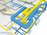 Revit MEP Drafting Service Indiana - Silicon Engineering Consult