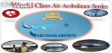 World Class Air Ambulance in Patna - Get Reserve Fully ICU-Occup