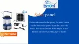 Solar Panel Manufacturers  Solar Panel For Home  Istuti