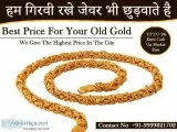 Cash for Gold  Gold Buyer In Gurgaon