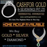 Cash for silver in Punjabi Bagh