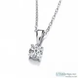 Shop Silver DiamonDust Jewellery Collection Online From Daviddey