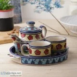 Shop Now Get Huge Discount on Teapots Online