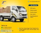 Truck Rental Services in Mumbai Delhi Bangalore Nashik Pune